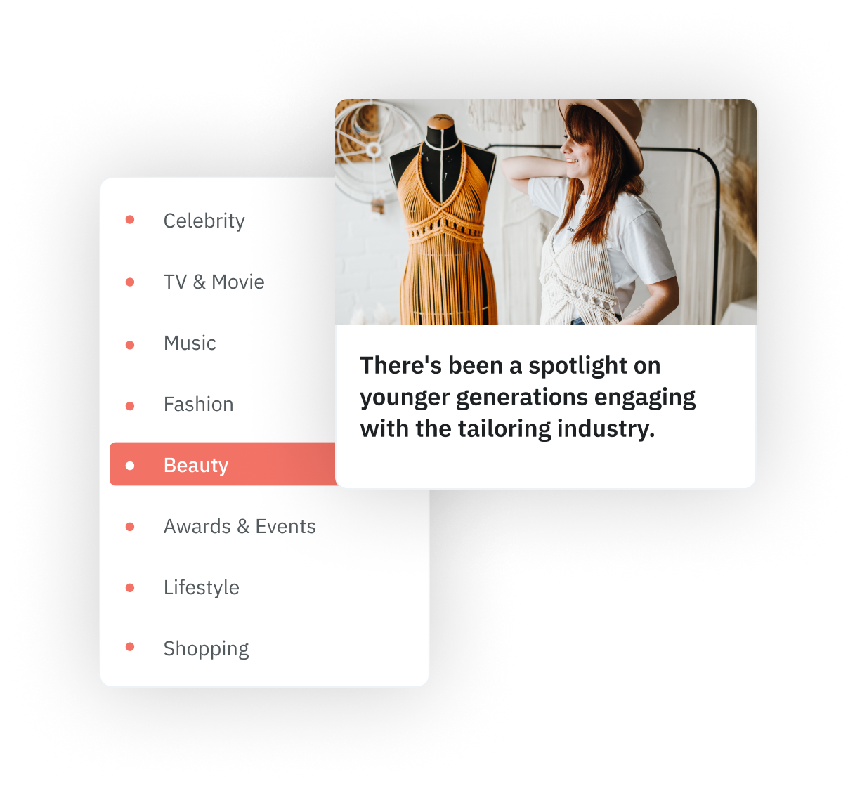 Trending Stories at Your Fingertips